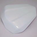 White Motorcycle Pillion Rear Seat Cowl Cover For Yamaha Yzf R6 2006-2007